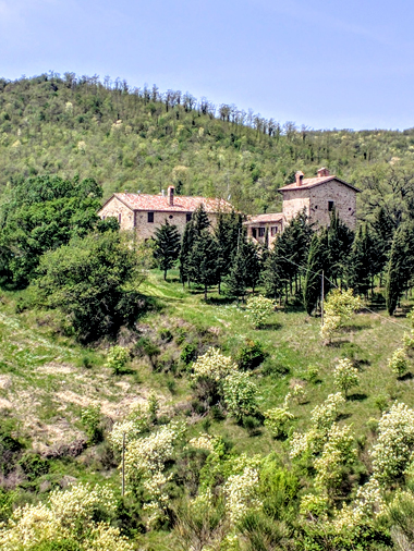 Agriturismo Le Volte a Gubbio